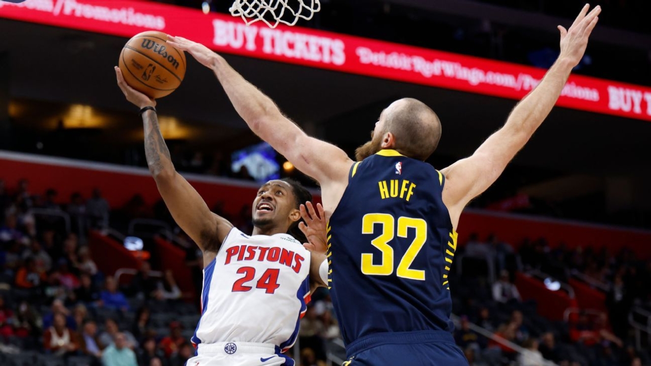 Fantasy basketball pickups: Jay Huff, Cameron Johnson among players who've turned it up lately 1