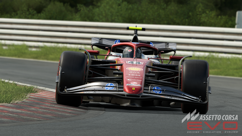 Monza, Nordschleife join Assetto Corsa EVO in latest update 1