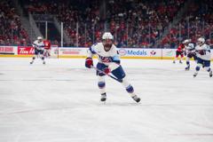 U.S. Tops Canada, 4-1, In Rivalry Series Finale 13