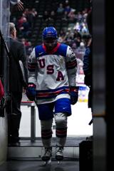 U.S. Skates to 6-5 Comeback Victory Over Slovakia in World Juniors Preliminary Round 23