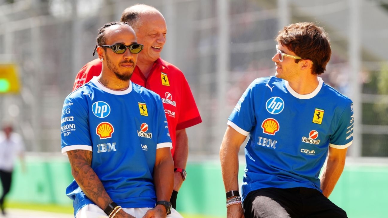 Ferrari boss Fred Vasseur stands by 'difficult' approach to F1 2026 1