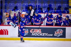 U.S. Defeats Sweden, 7-1, at World Junior A Challenge 2