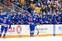 U.S. Tops Finland 3-1 In World Juniors Pre-Tournament Action 23