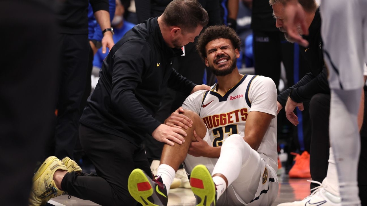 Sources: Nuggets F Cam Johnson suffered bone bruise, to be out some time 1