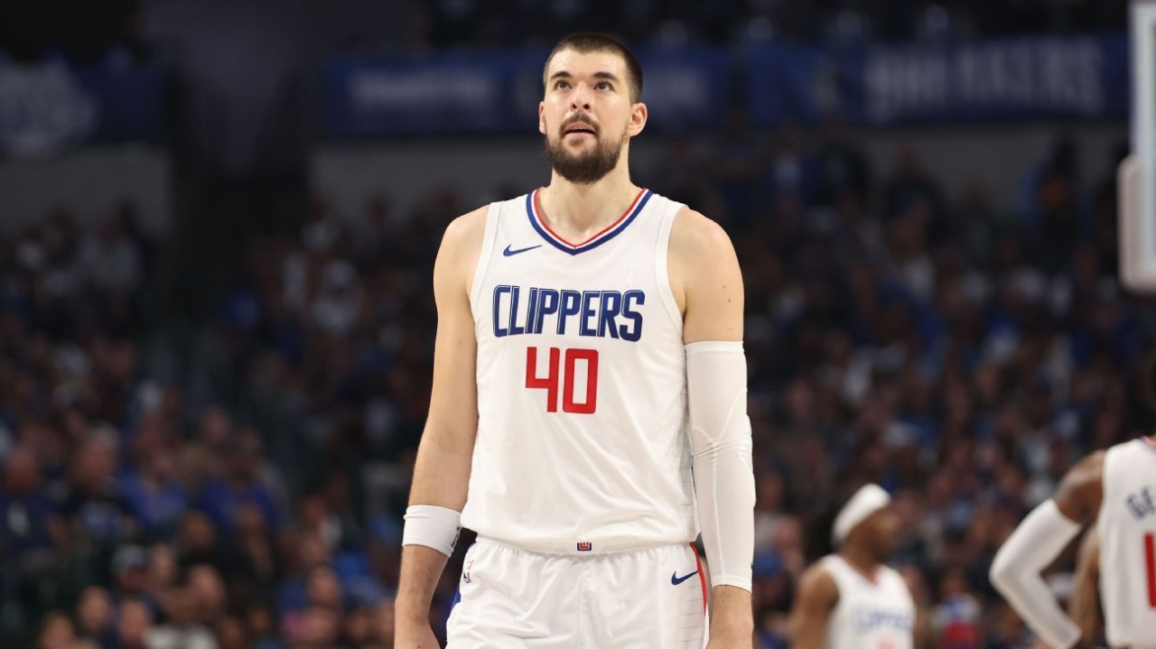 Clippers rule center Ivica Zubac out with ankle injury 1