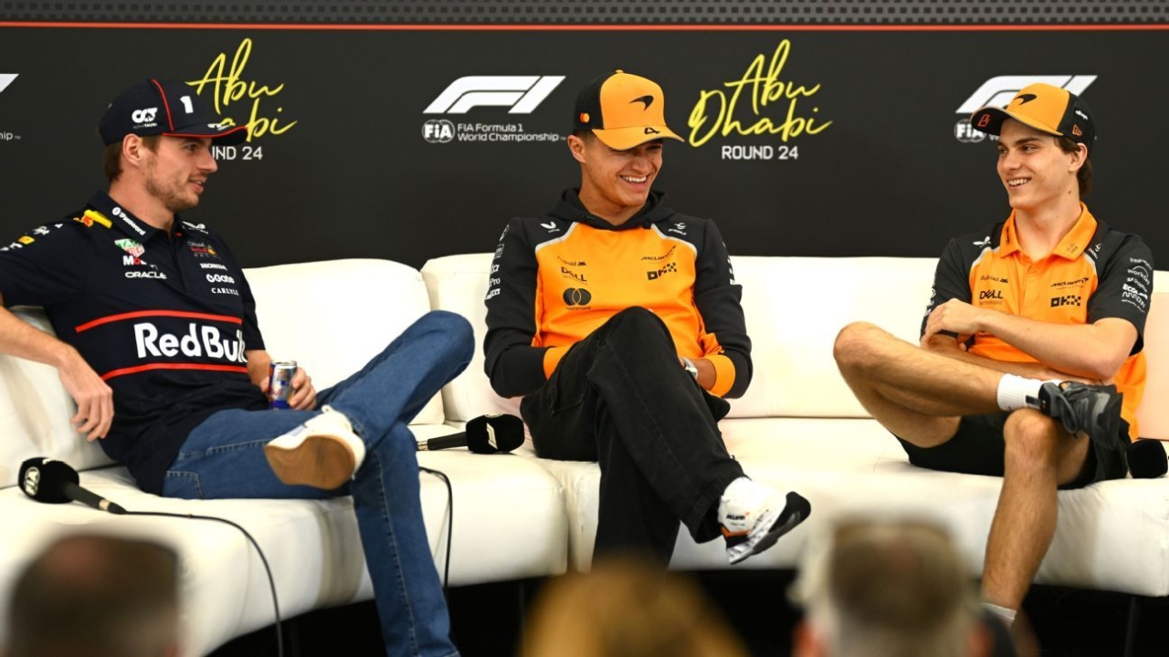 McLaren's Zak Brown: 'Crazy' not to follow team orders to win title 1