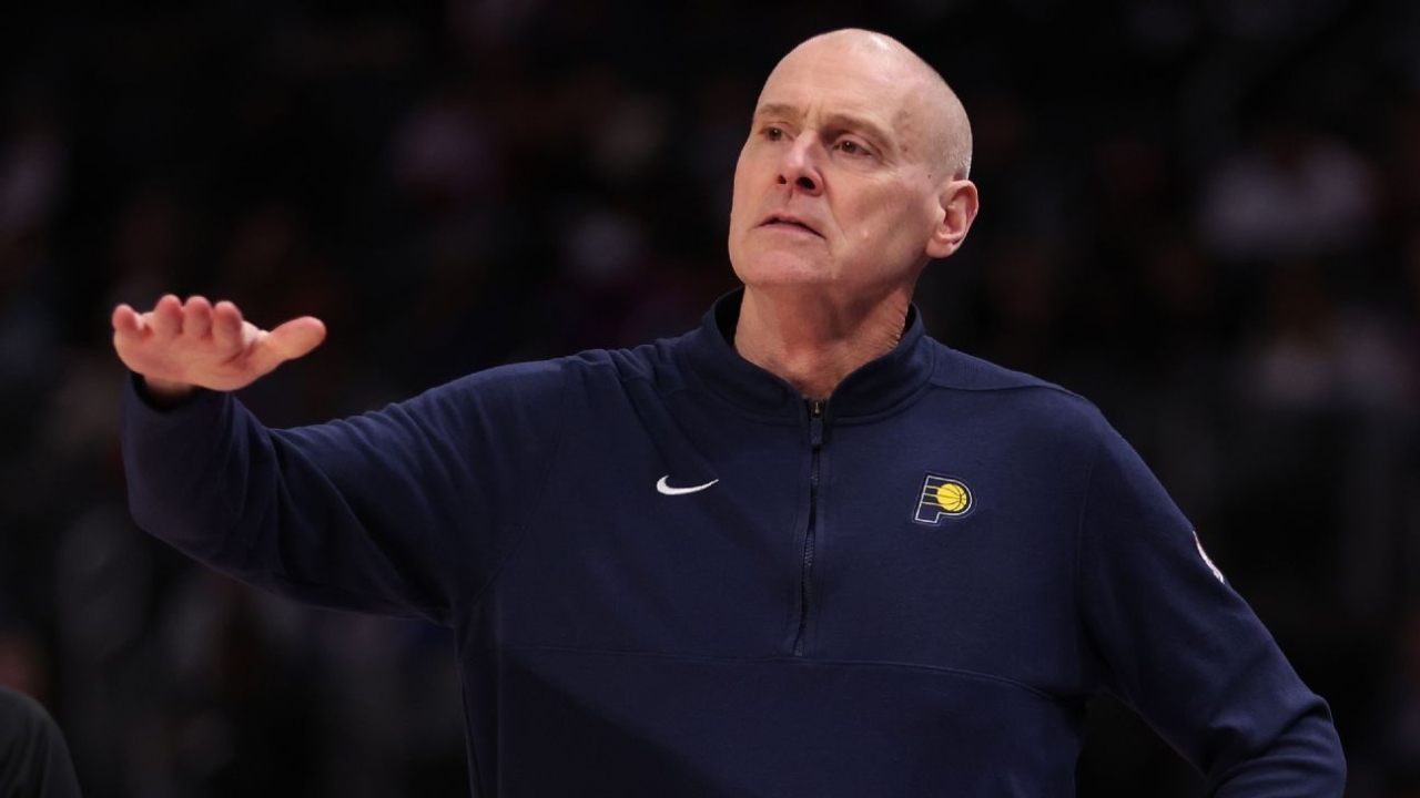Rick Carlisle stepping down as coaches association president 1