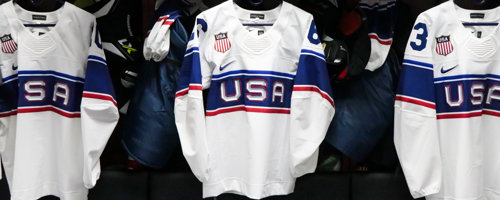 Full Staff Announced For U.S. Olympic Women’s Ice Hockey Team 1
