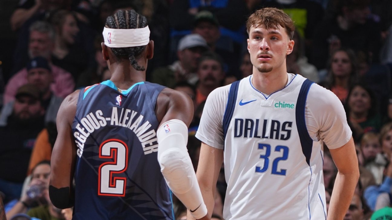 SGA, Flagg looking to join Wemby, Wilt with notable Christmas debuts 1