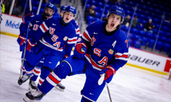 U.S. Junior Select Team Wins 11th World Junior A Challenge; Beats Canada West, 5-1 10