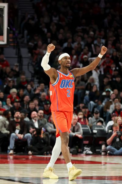 The 2025 Golden Basketball: Which NBA star had the best year? 12