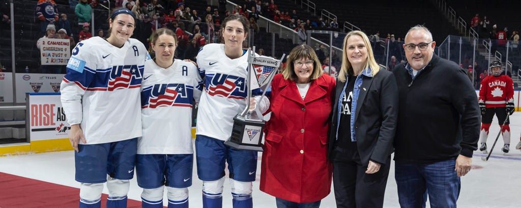 U.S. Takes Home 10-4 Victory In Game Three Of Rivalry Series 1