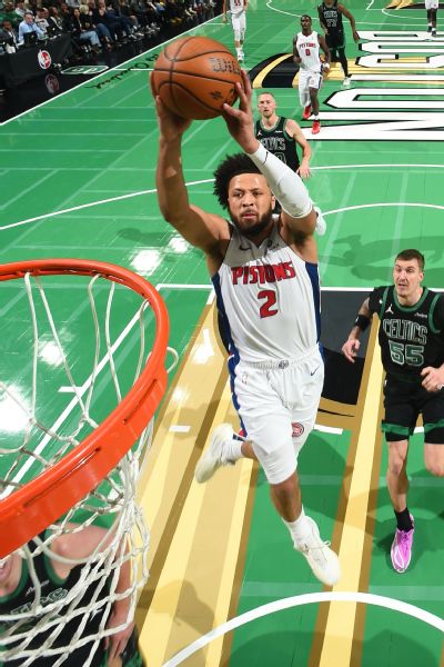 The 2025 Golden Basketball: Which NBA star had the best year? 4