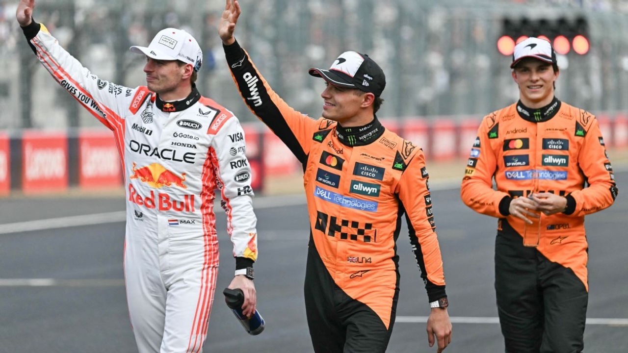 Lando Norris vs Max Verstappen vs Oscar Piastri: Story of F1 title race before Abu Dhabi finale 1