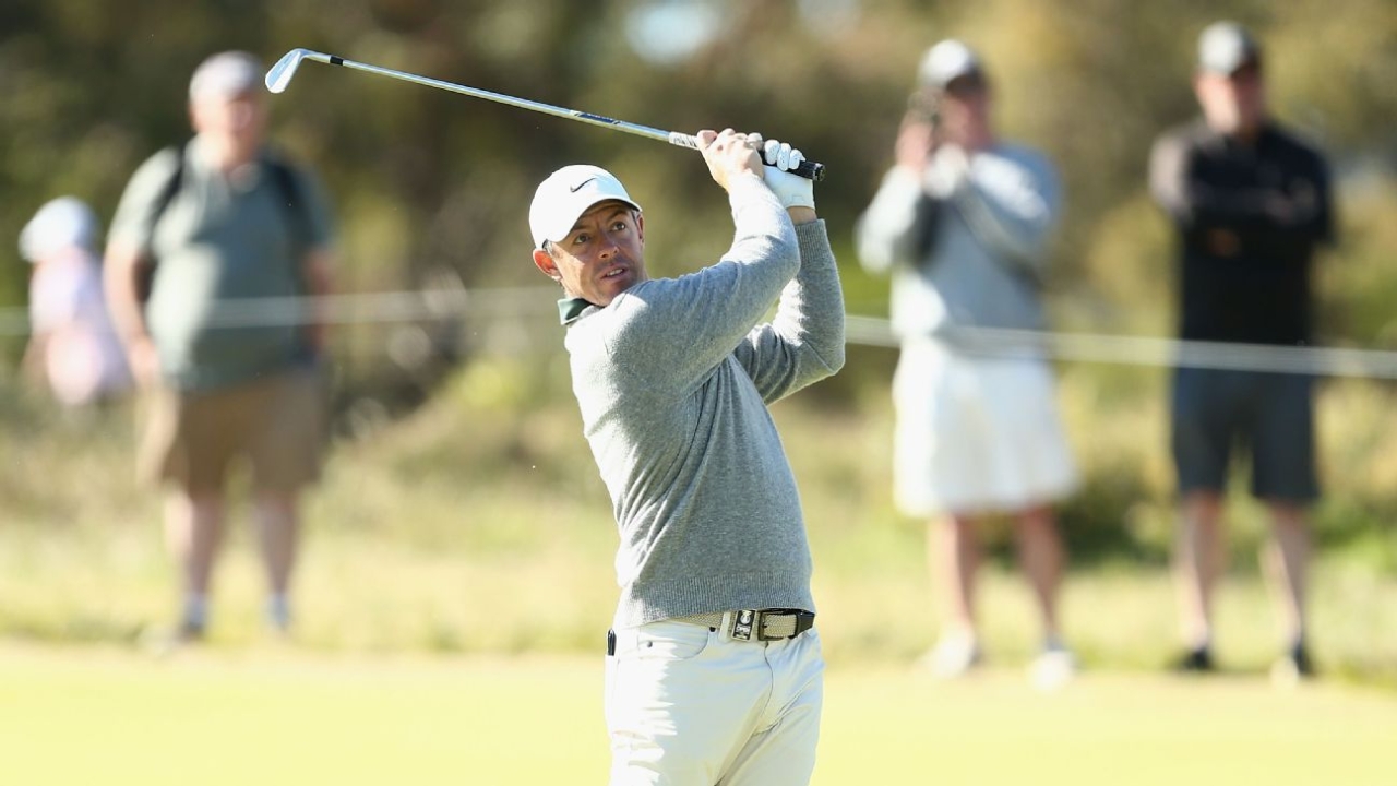 2025 Australian Open live updates: Rory McIlroy in action on day one 1