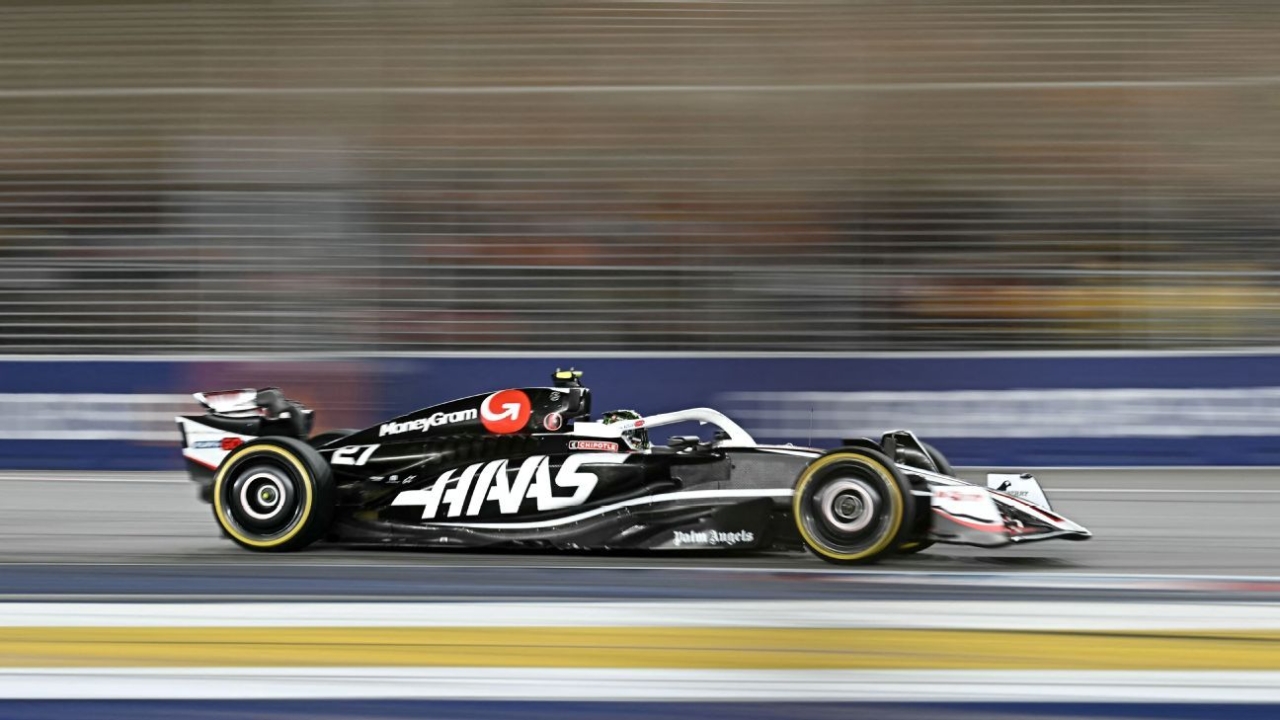 Toyota taking over title sponsorship for Haas F1 in 2026 1