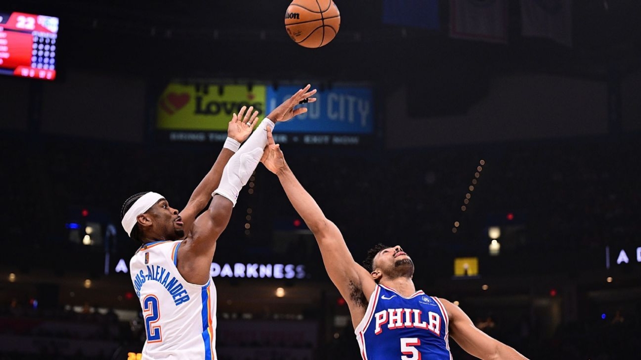 NBA betting: Is the MVP race narrowing or widening after the Jokic injury? 1