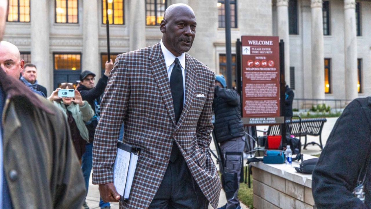 NASCAR settles federal antitrust case filed by 2 teams 1