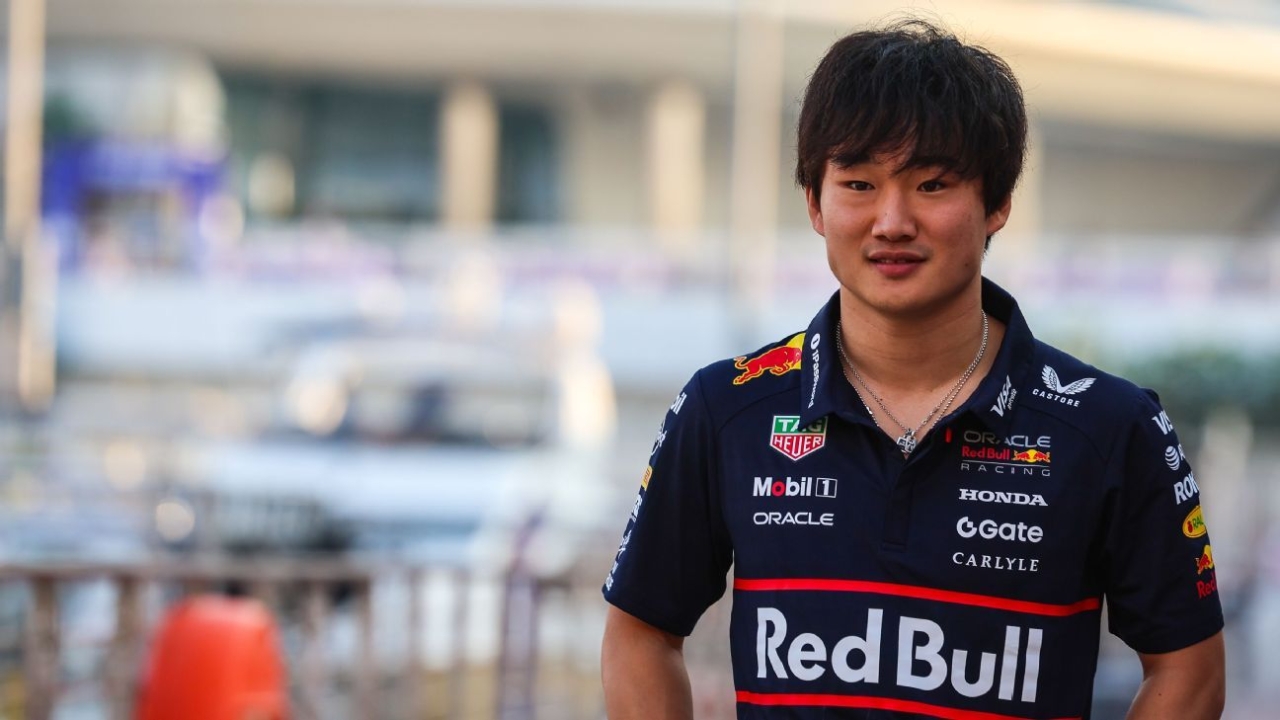Tsunoda 'disappointed' to drop to Red Bull reserve driver for 2026 1