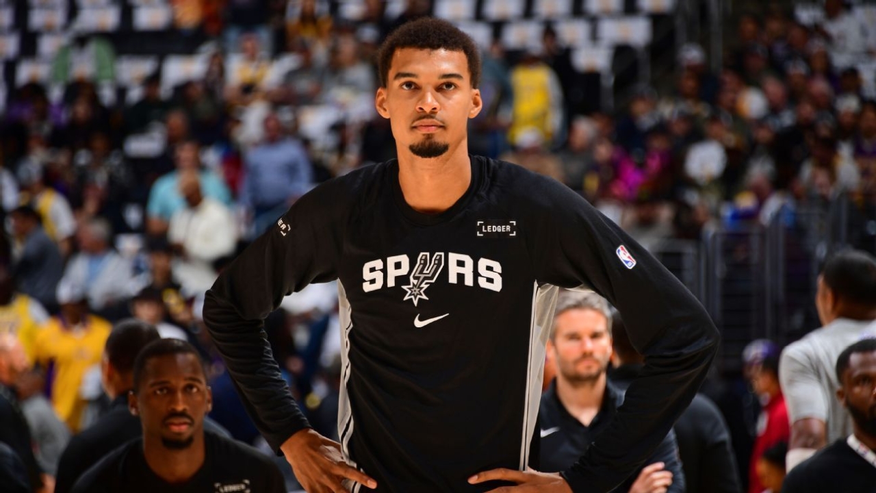 NBA awards betting: Is Victor Wembanyama a bet worth making for MVP and DPOY? 1