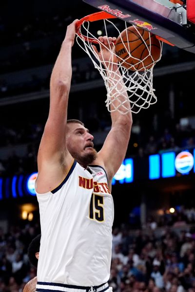 The 2025 Golden Basketball: Which NBA star had the best year? 10