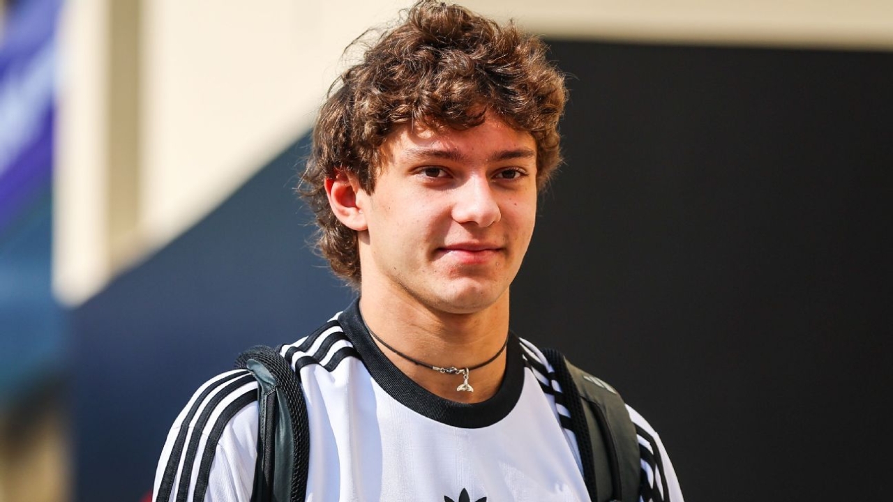 Antonelli: Support from friends helped me forget social media abuse 1