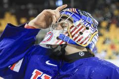 U.S. Tops Germany 8-0 in 2026 World Juniors Pre-Tournament Action 25