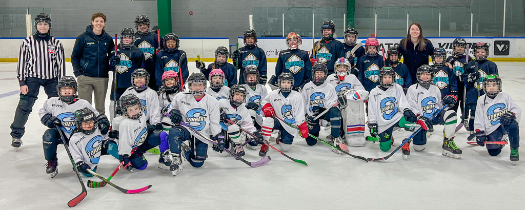 PWHL Takeover Tour Cements Dallas as a Thriving ‘Non-Traditional’ Market for Girls’ Hockey 1