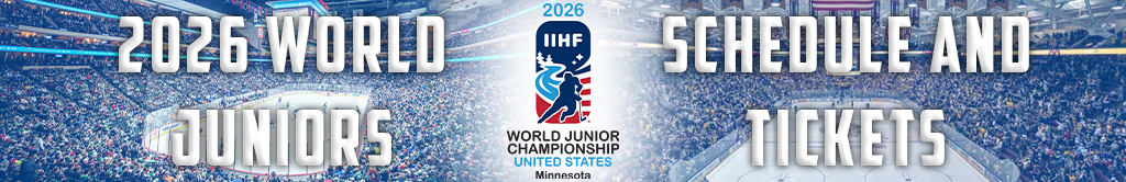 U.S. Faces Switzerland Today in World Juniors at 5 p.m. CT 7