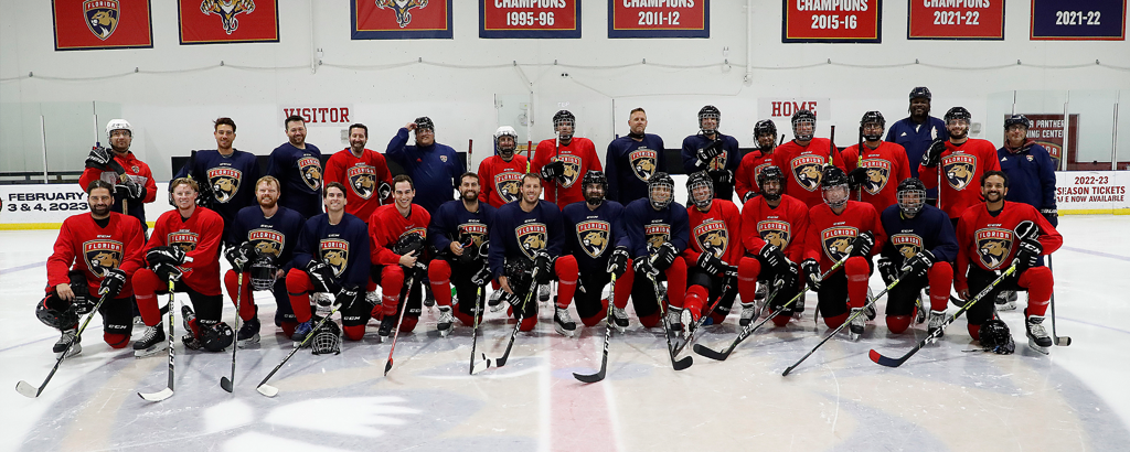 Sunshine and Slapshots: Adult Hockey Scene Continues to Grow in South Florida 1