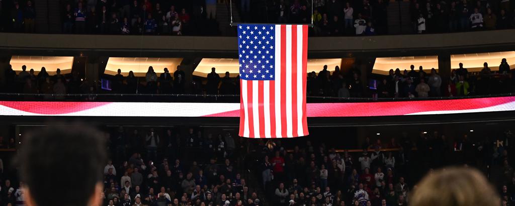 USA Battles Sweden For Group A Title Tonight at 5 p.m. in St. Paul 6