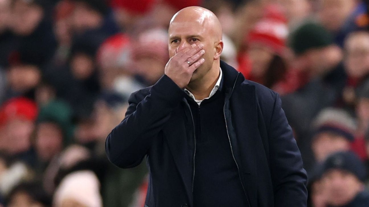 A week to save his job? Is Liverpool boss Arne Slot under serious pressure now? 1