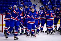 U.S. Defeats Sweden, 4-2, in World Junior A Challenge Semifinal 17