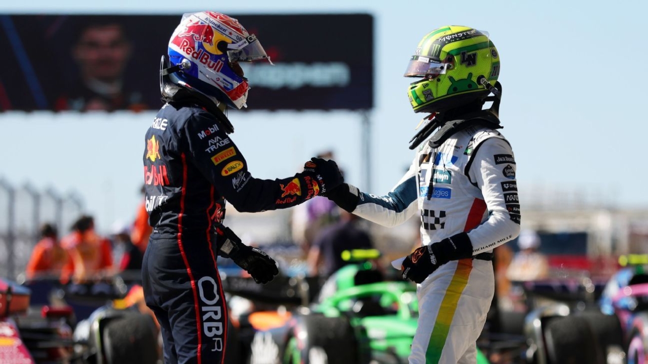 2025 F1 report cards: Is a title enough to earn Norris an A? 1