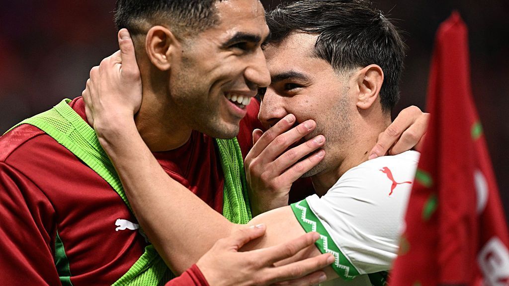 Achraf Hakimi returns as Morocco seal AFCON knockouts 1