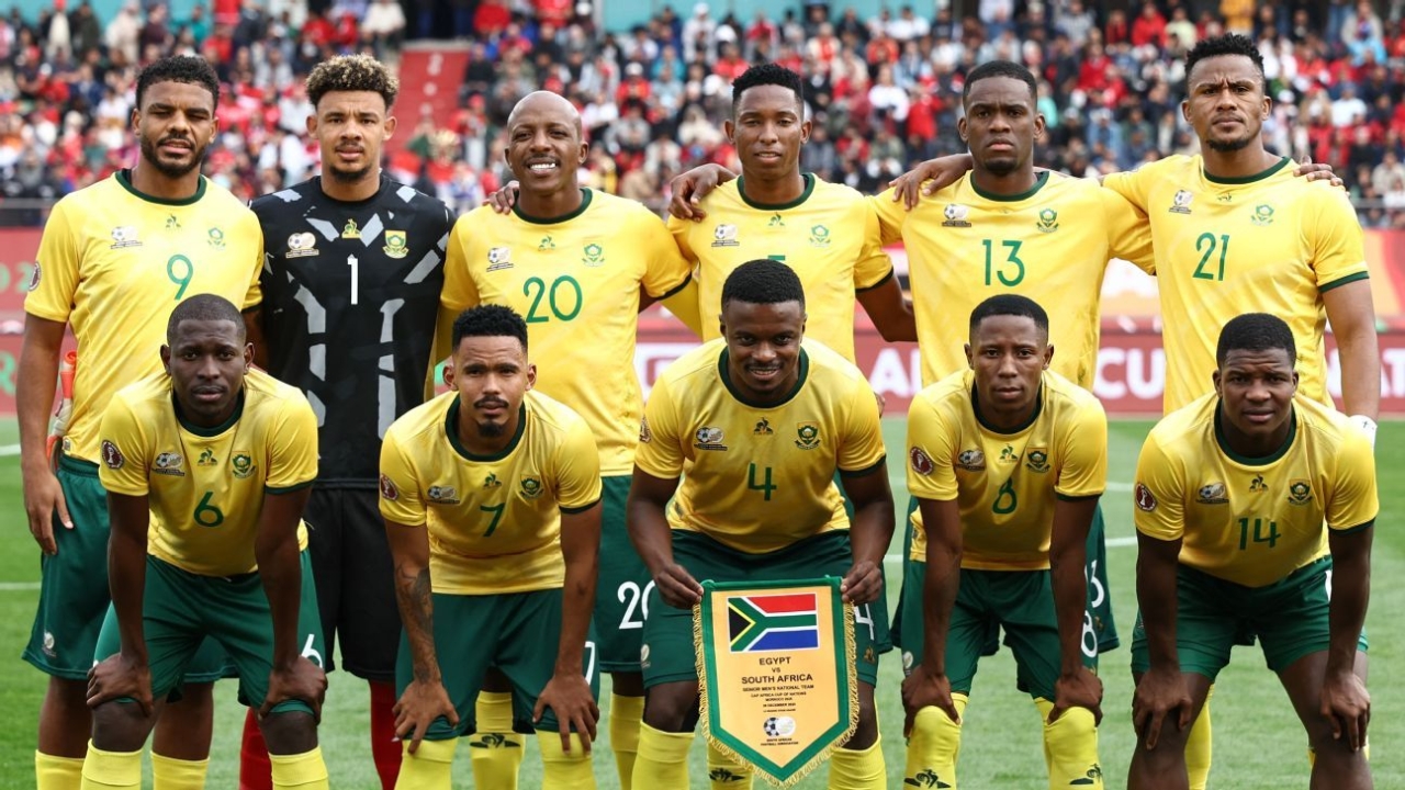AFCON 2025 South Africa vs Zimbabwe - Teams, news, how to watch Bafana against the Warriors 1