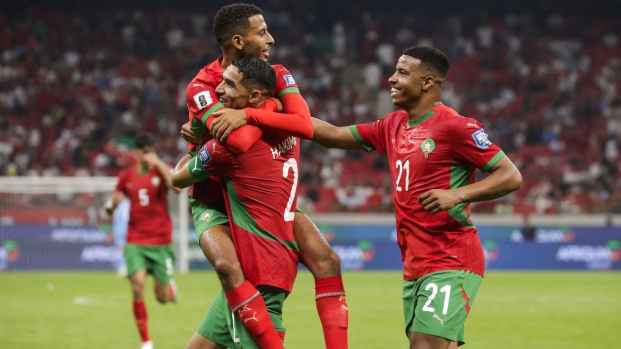 Africa Cup of Nations 2025 - News, how to watch, everything you need to know about AFCON in Morocco 1
