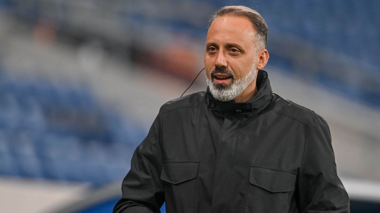 American coach Pellegrino Matarazzo hired by Real Sociedad 1