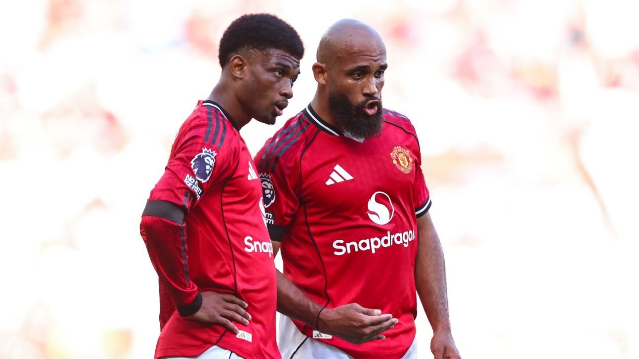 Amorim hints at changing tactics to compensate AFCON losses 1