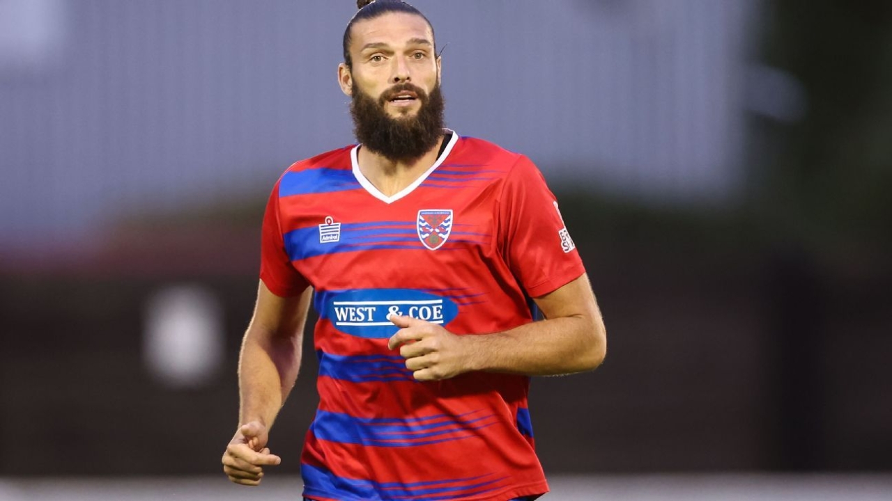 Andy Carroll: Ex-England striker due in court after arrest 1