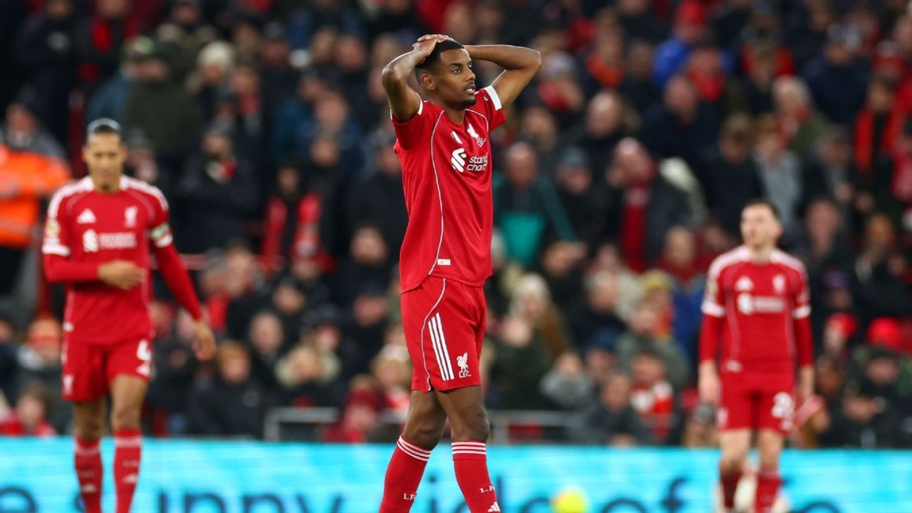 Anfield loses its fear factor for Liverpool as Leeds stun Chelsea to blunt title charge 1