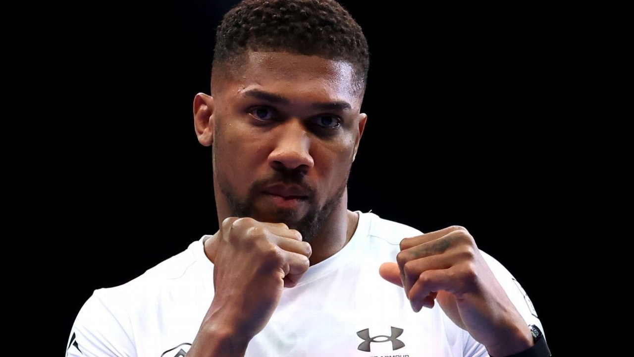 Anthony Joshua intends to 'outclass, outshine and hurt' Jake Paul 1
