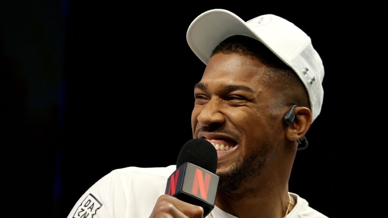 Anthony Joshua opens up on 12 month break ahead of Jake Paul fight 1
