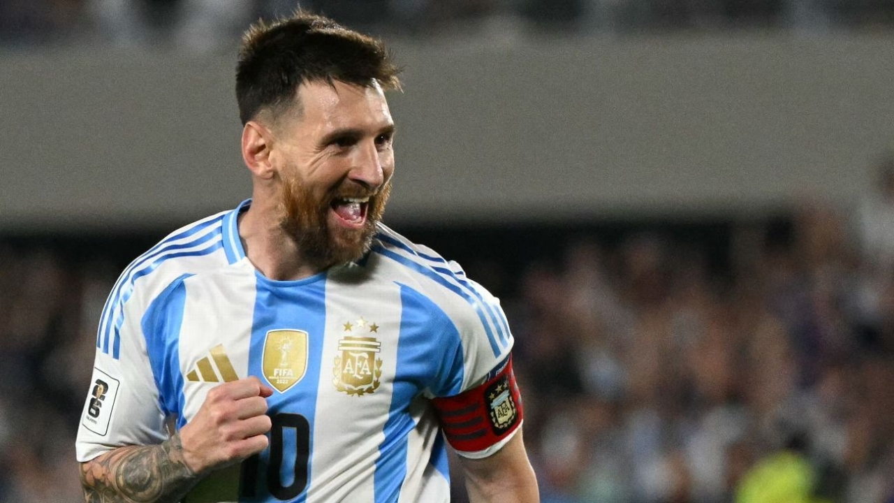Argentina-Spain Finalissima pits Lionel Messi vs. Lamine Yamal 1
