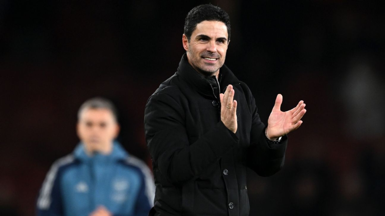 Arsenal 'actively looking' to sign players in January - Mikel Arteta 1