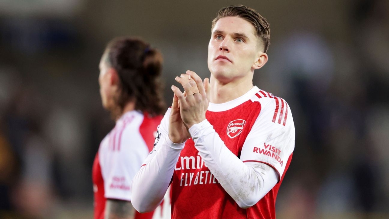 Arsenal's Arteta tells critics to back off struggling Gyökeres 1