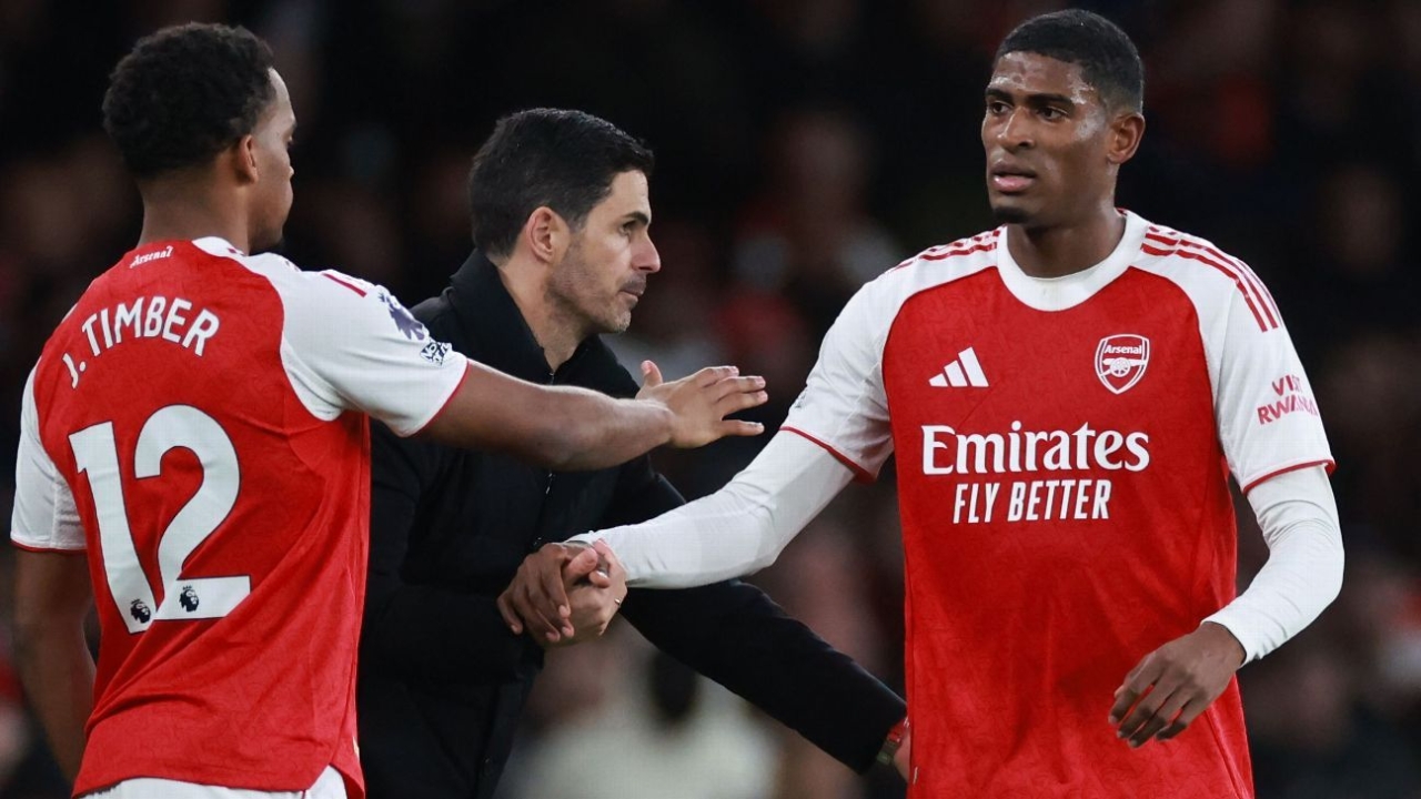 Arsenal's injury woes deepen as Arteta calls for more rest 1