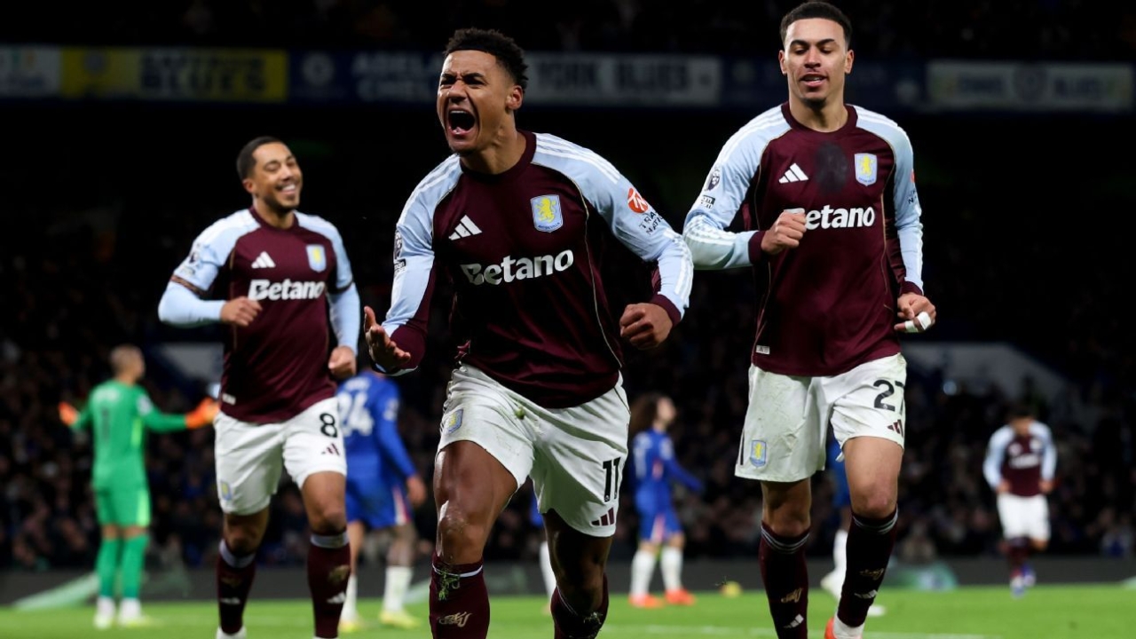Aston Villa's incredible winning run; Inter must sharpen up; more 1