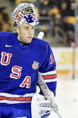 U.S. Tops Germany 8-0 in 2026 World Juniors Pre-Tournament Action 23