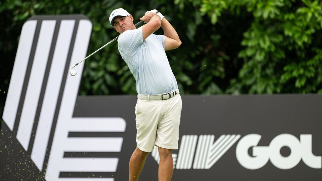Brooks Koepka leaving LIV Golf 'to spend more time at home' 1
